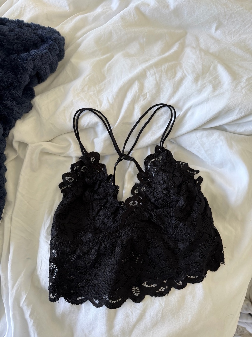 Free People Lace Bralette